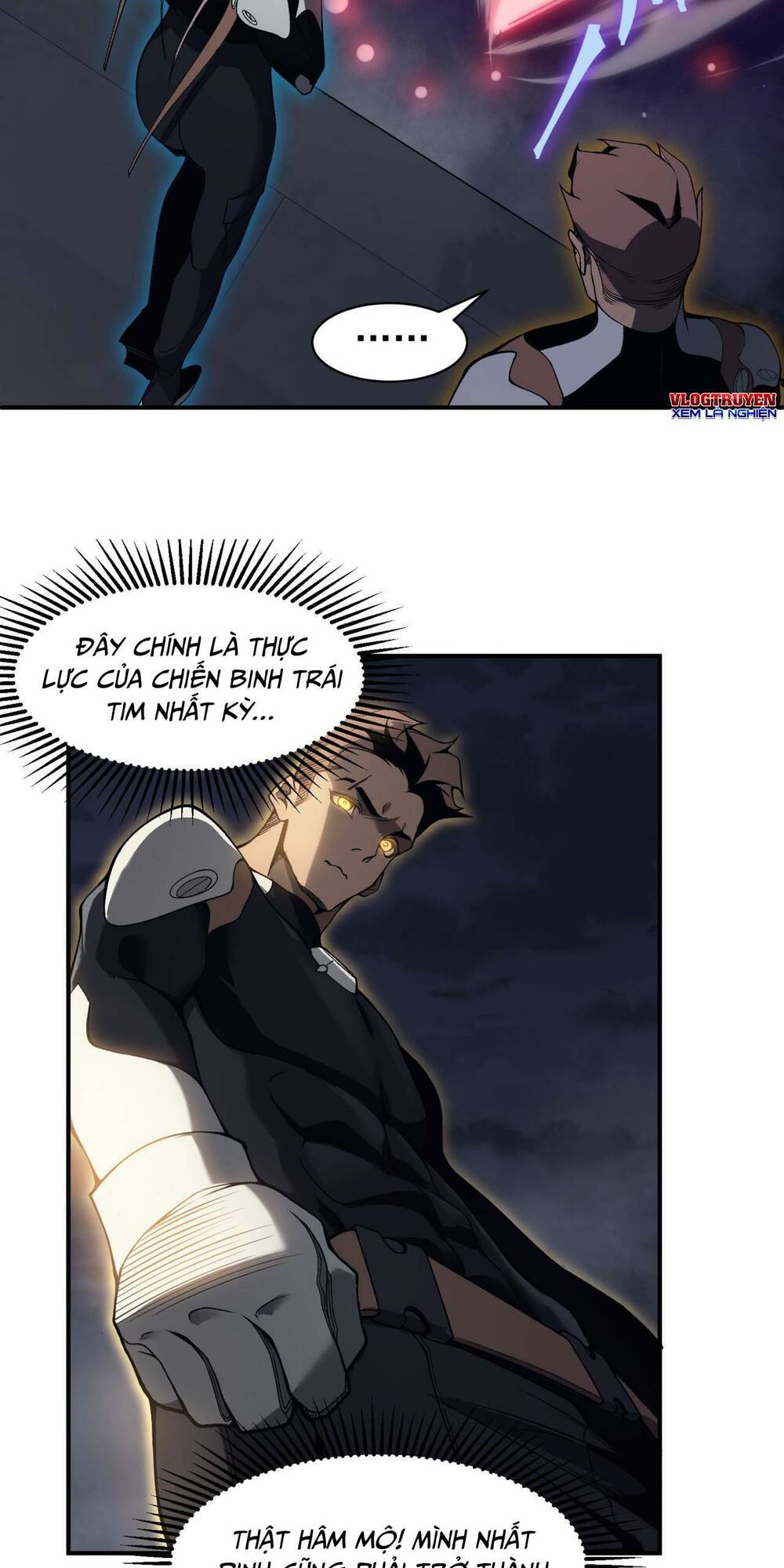 Quỷ Tiến Hóa - Chapter 18 - Page 74