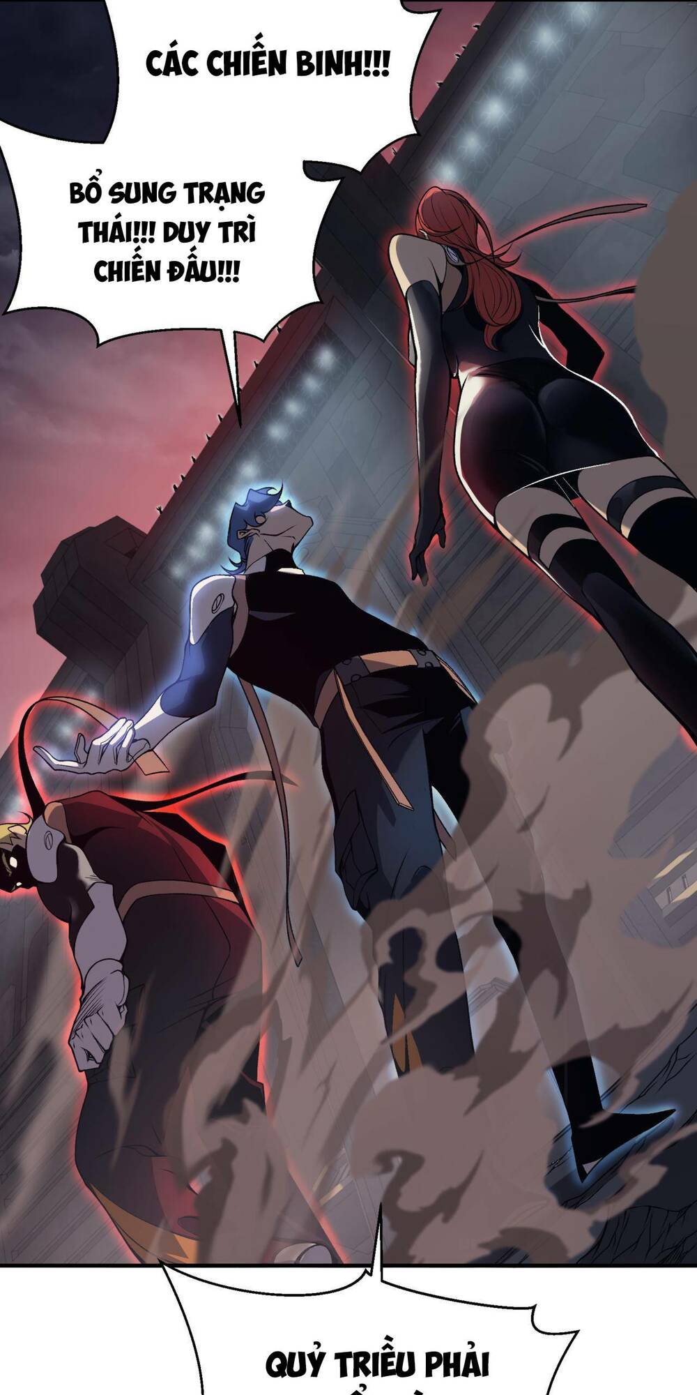 Quỷ Tiến Hóa - Chapter 18 - Page 79