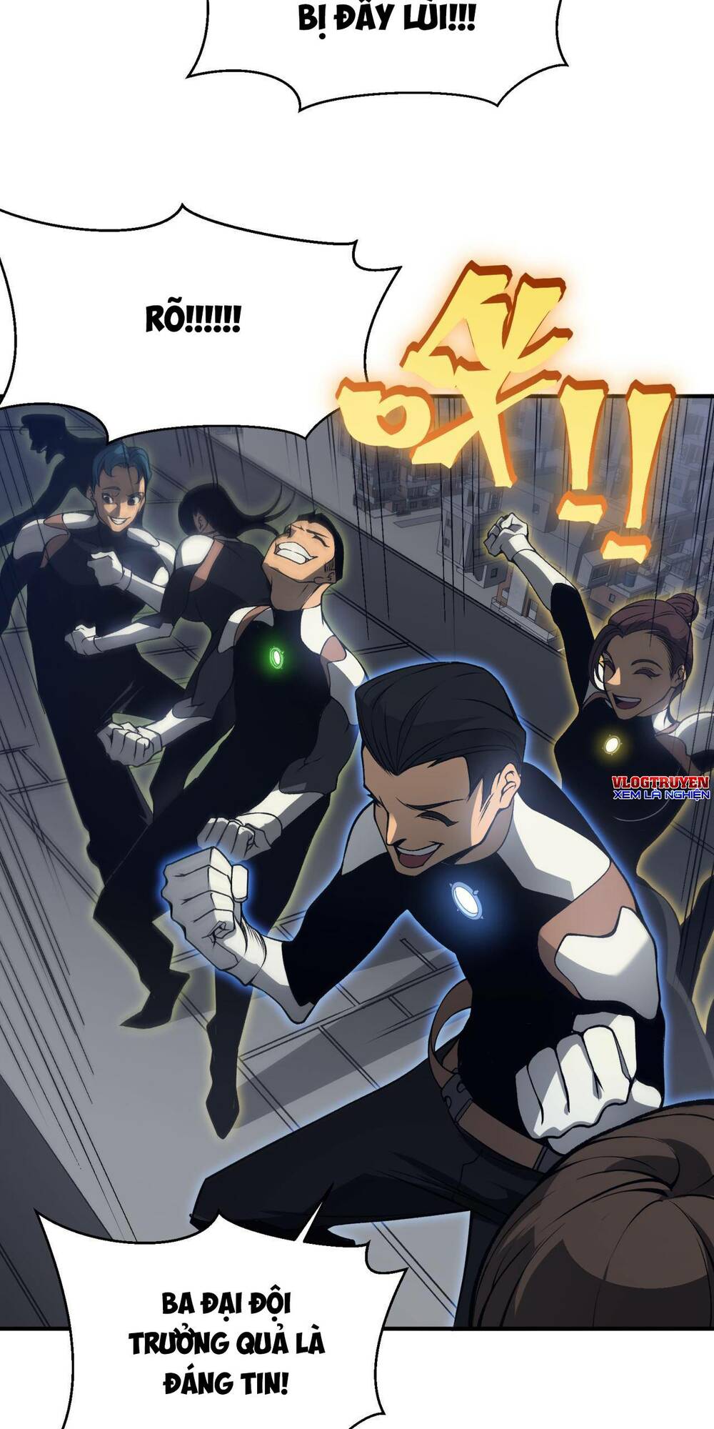 Quỷ Tiến Hóa - Chapter 18 - Page 80