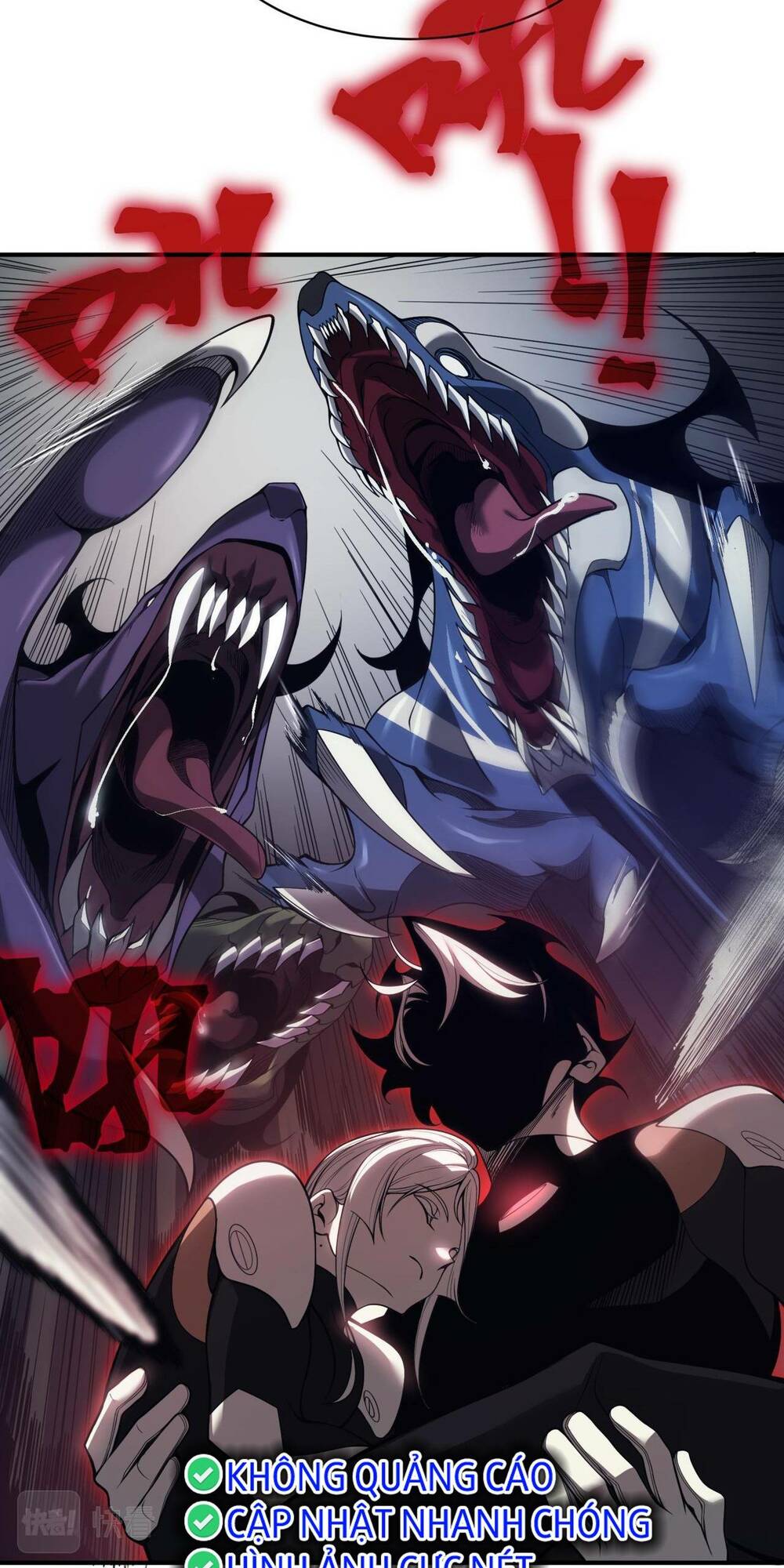 Quỷ Tiến Hóa - Chapter 19 - Page 10