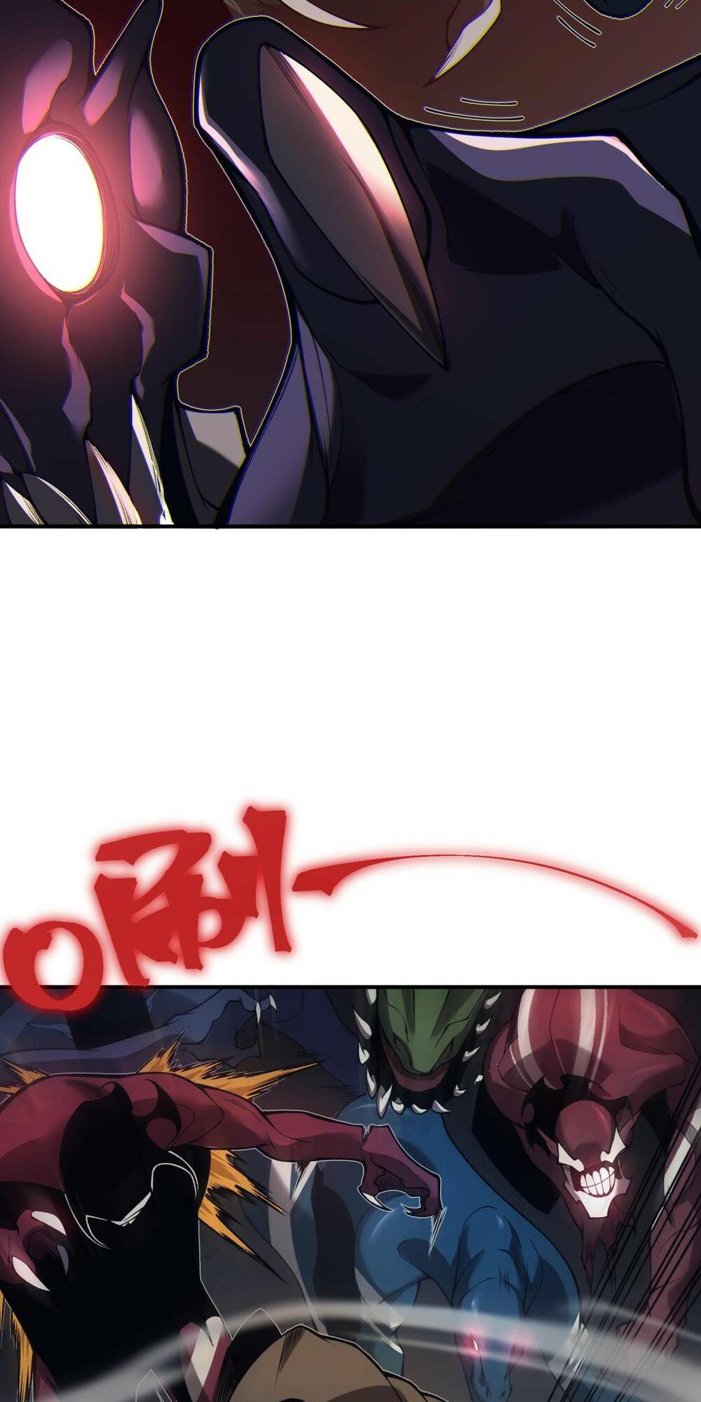 Quỷ Tiến Hóa - Chapter 19 - Page 18