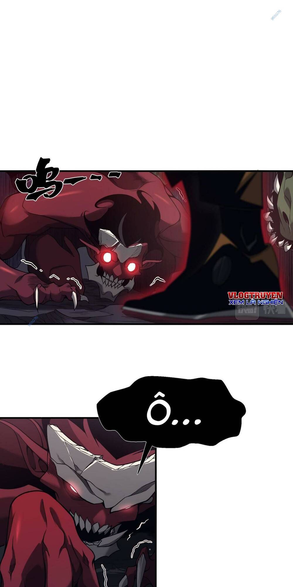Quỷ Tiến Hóa - Chapter 19 - Page 21
