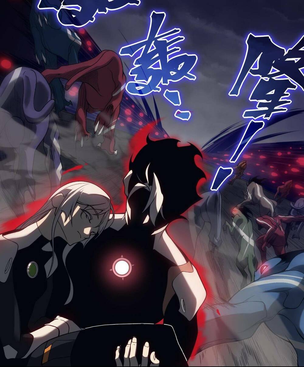 Quỷ Tiến Hóa - Chapter 19 - Page 27