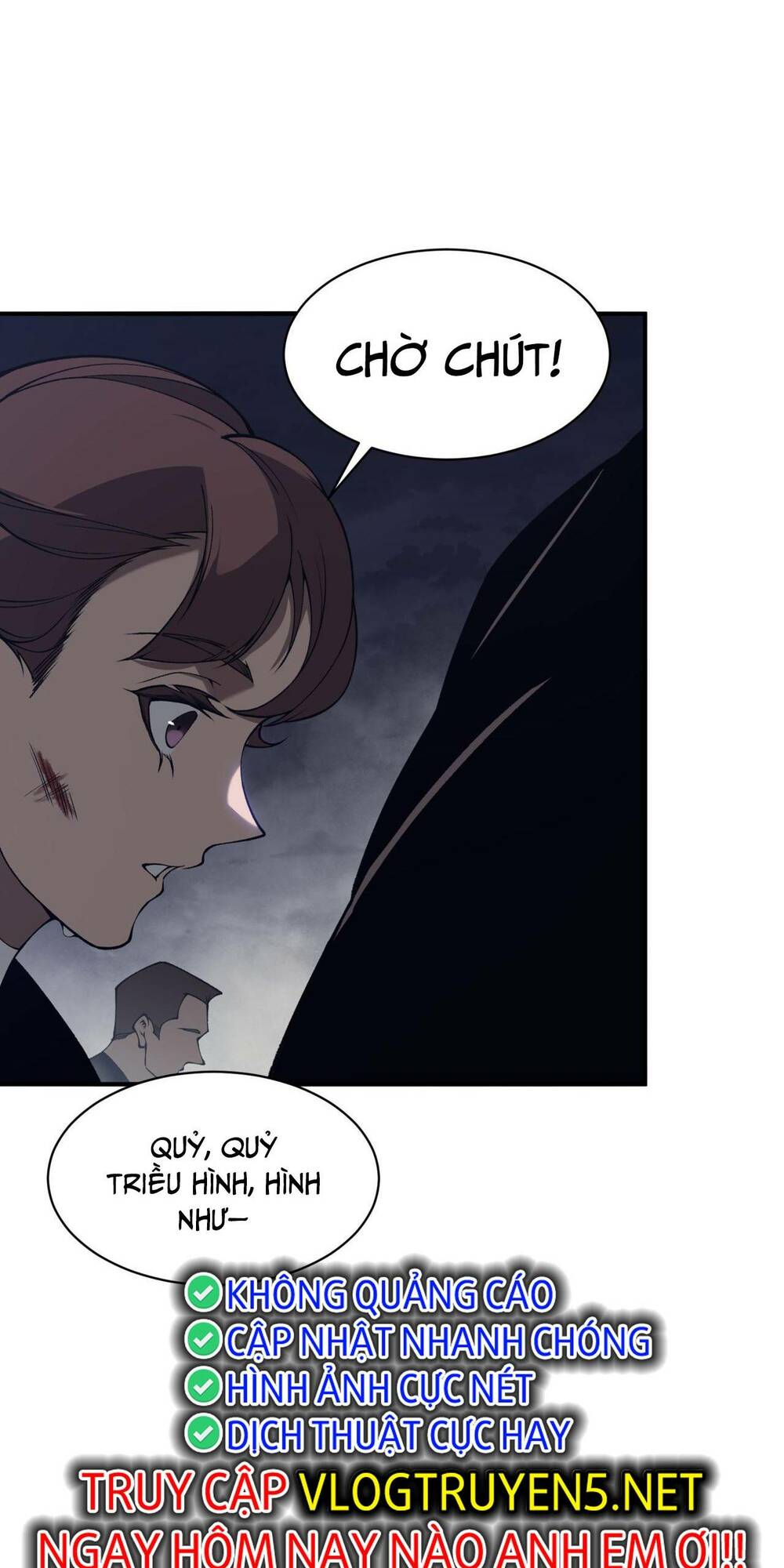 Quỷ Tiến Hóa - Chapter 19 - Page 31