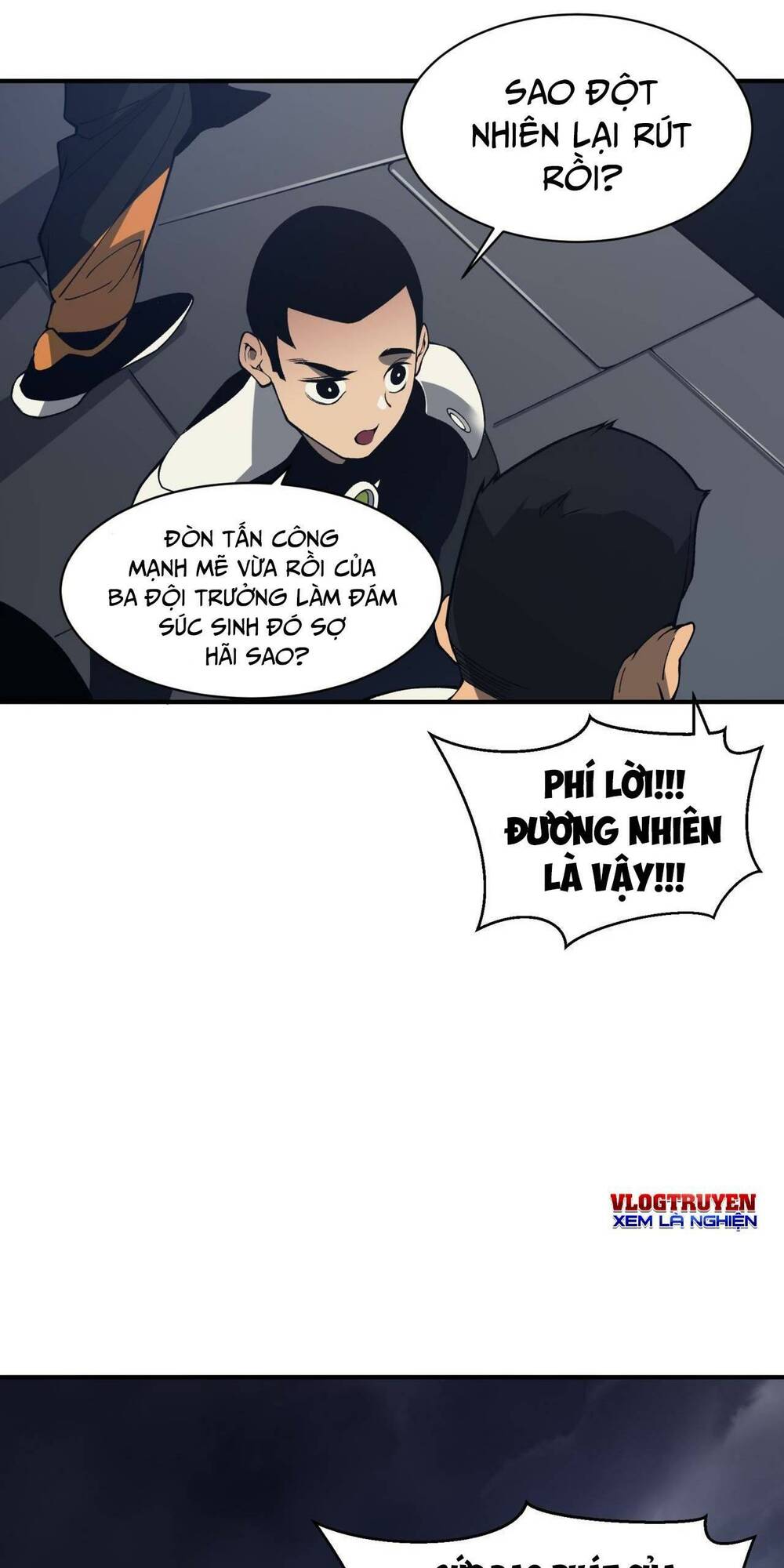 Quỷ Tiến Hóa - Chapter 19 - Page 34