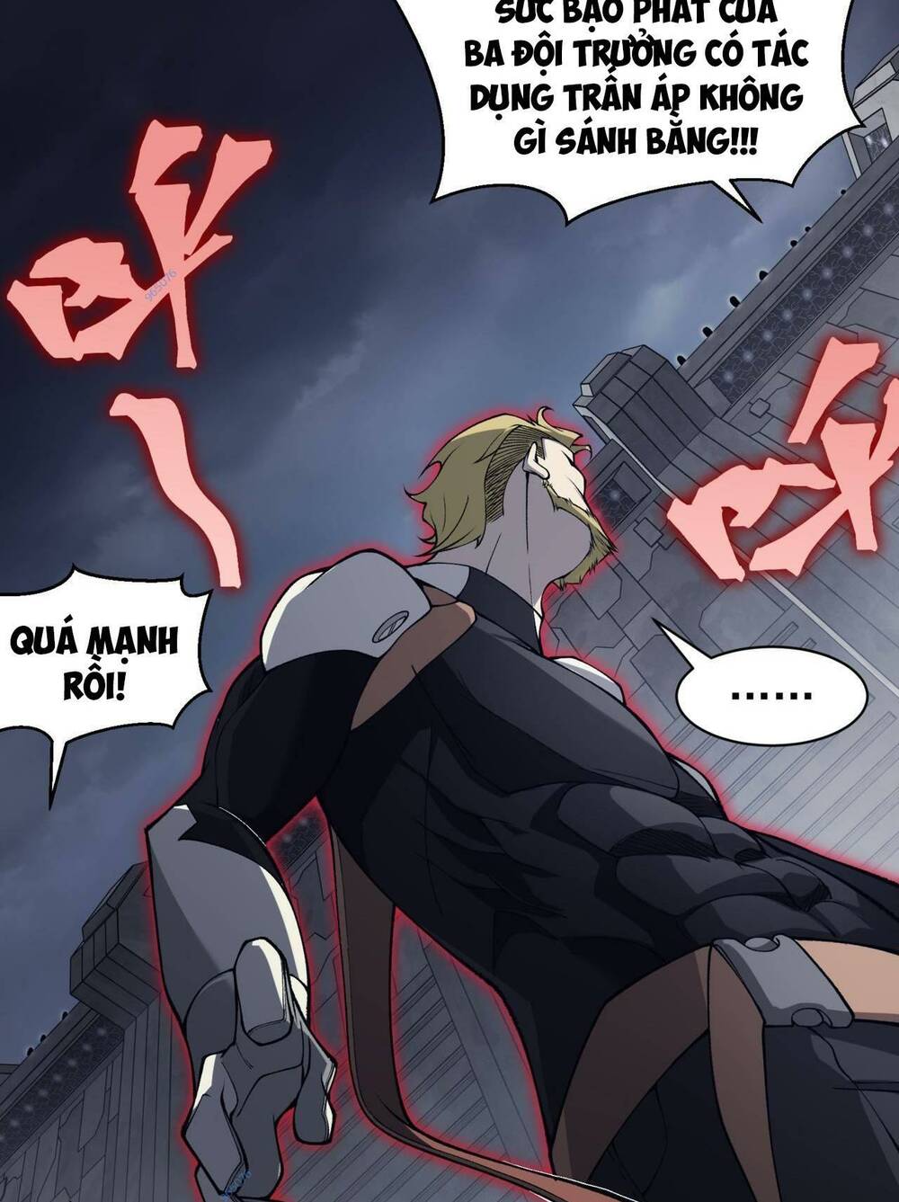 Quỷ Tiến Hóa - Chapter 19 - Page 35