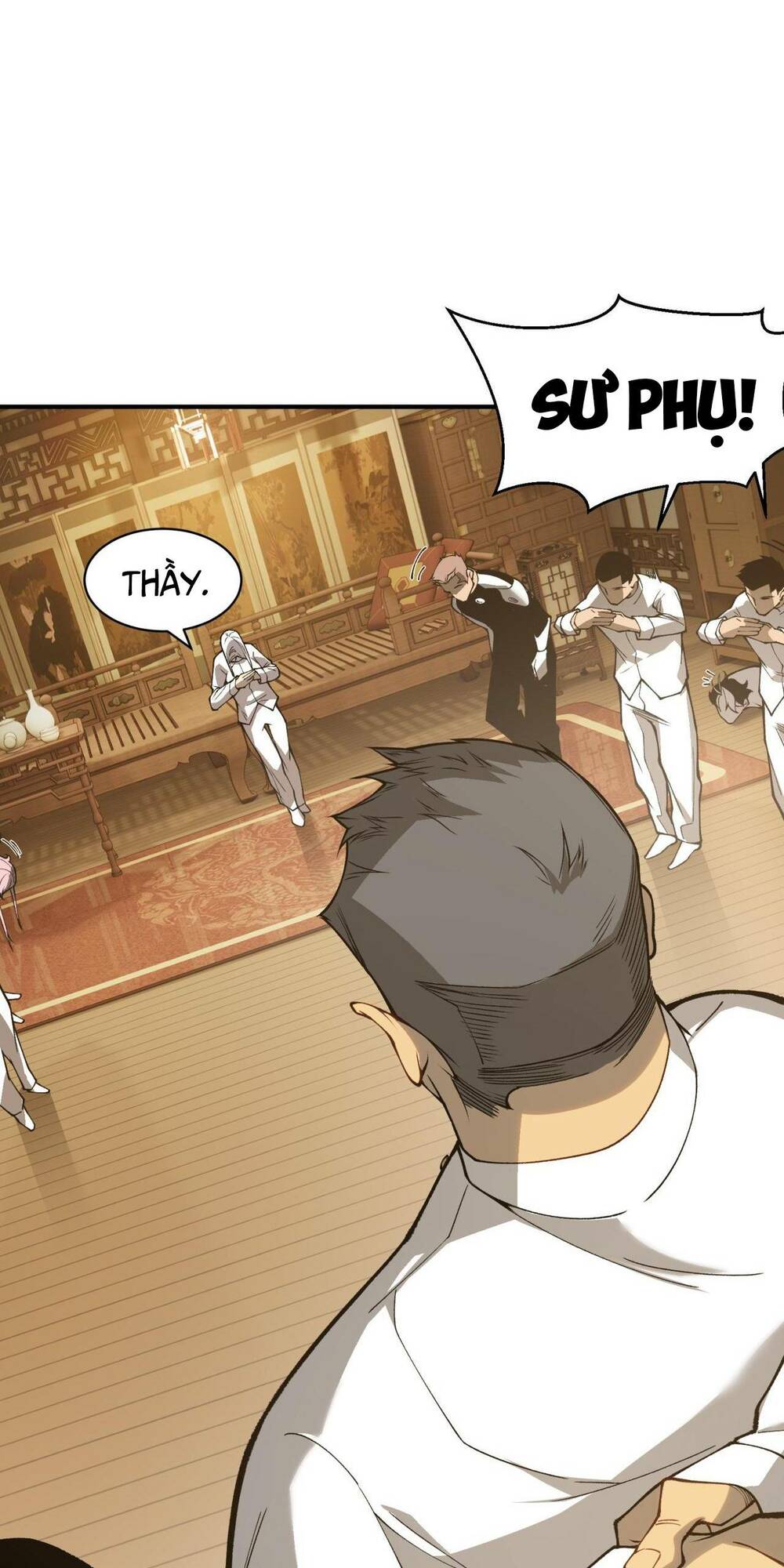 Quỷ Tiến Hóa - Chapter 19 - Page 76