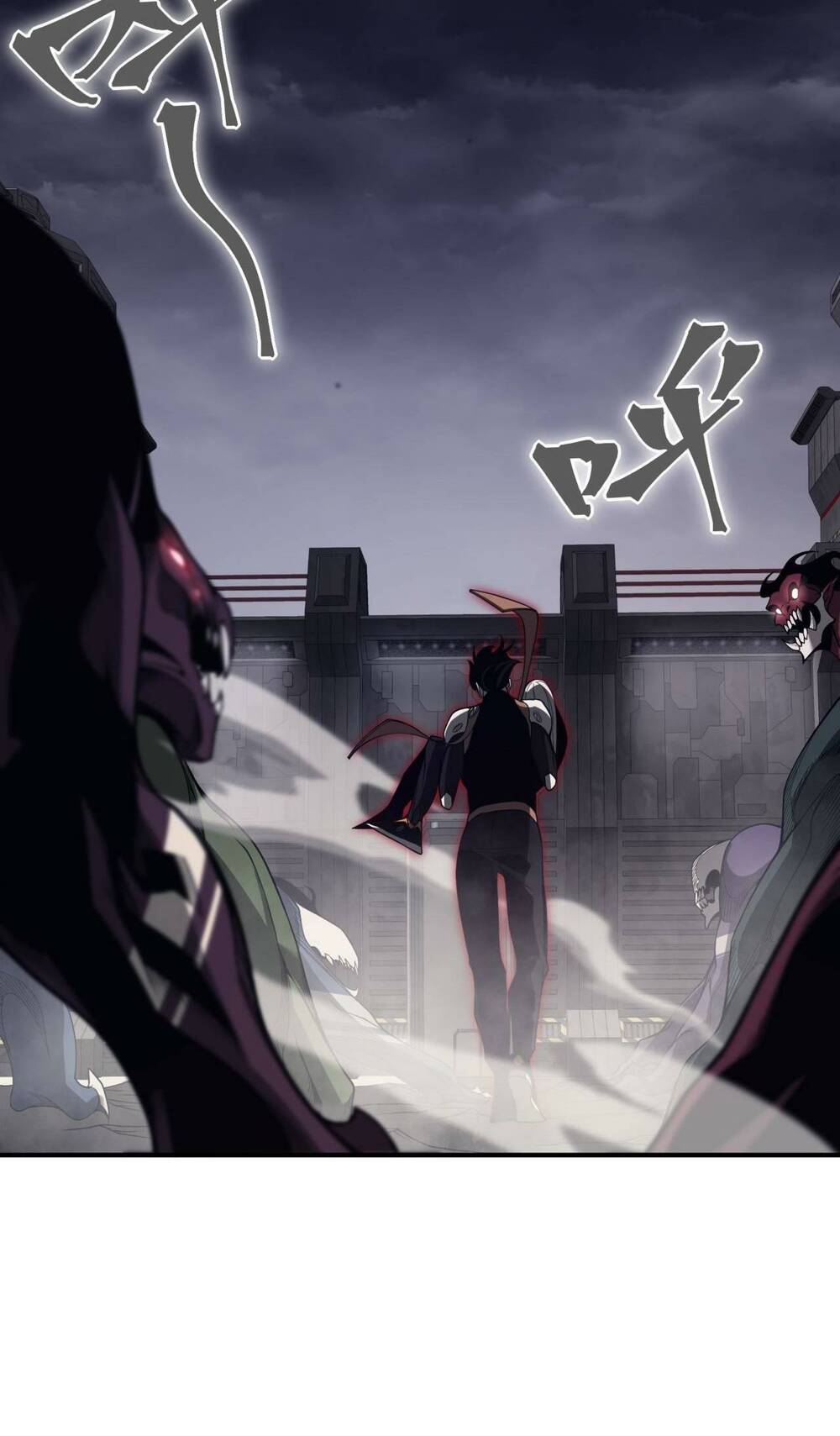 Quỷ Tiến Hóa - Chapter 19 - Page 7