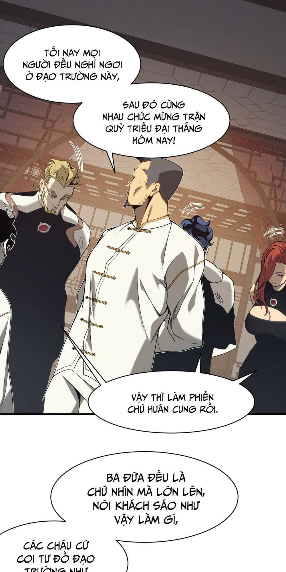 Quỷ Tiến Hóa - Chapter 19 - Page 86