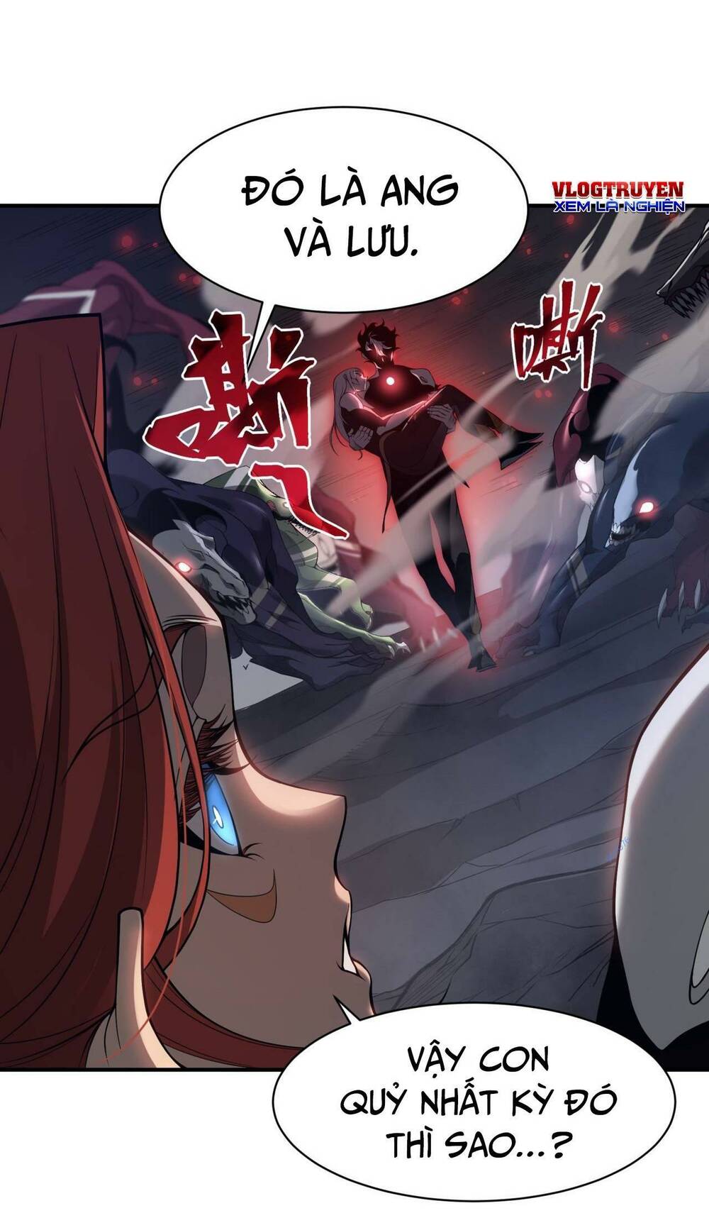 Quỷ Tiến Hóa - Chapter 19 - Page 8