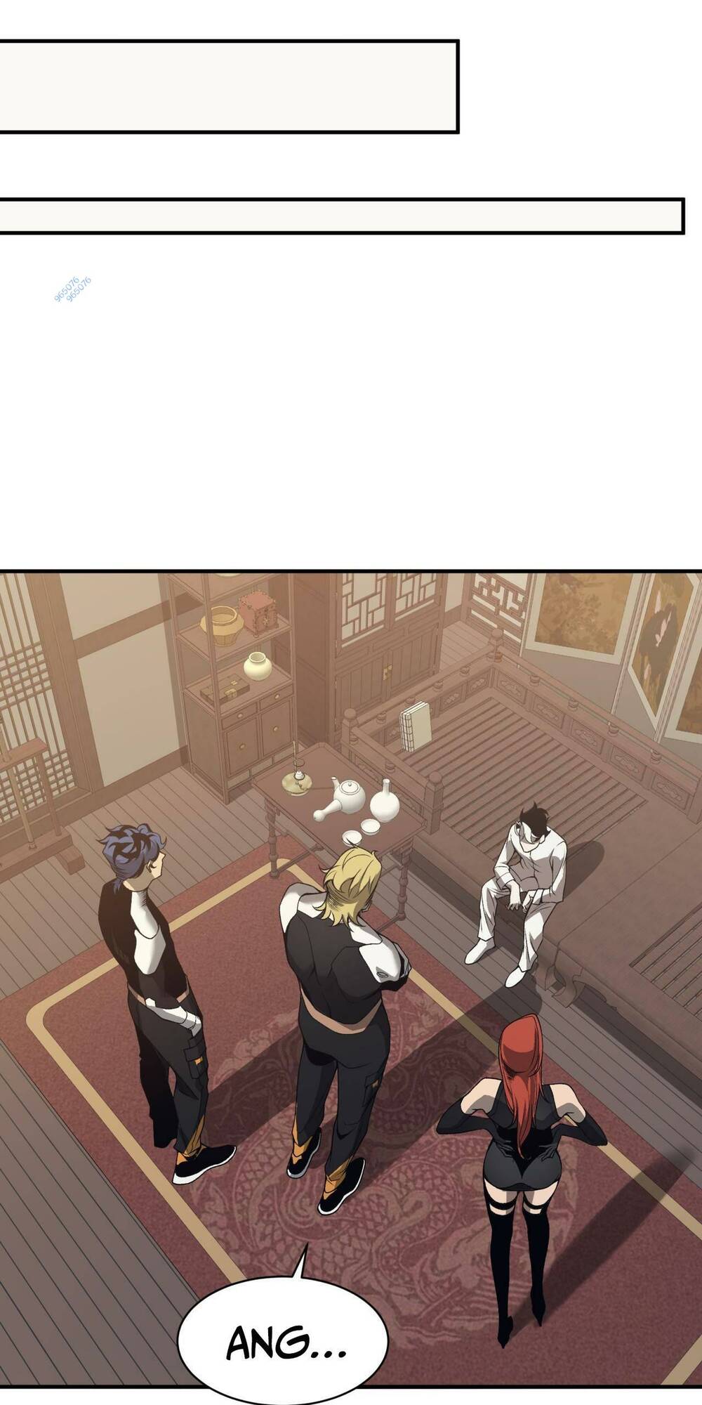 Quỷ Tiến Hóa - Chapter 19 - Page 92