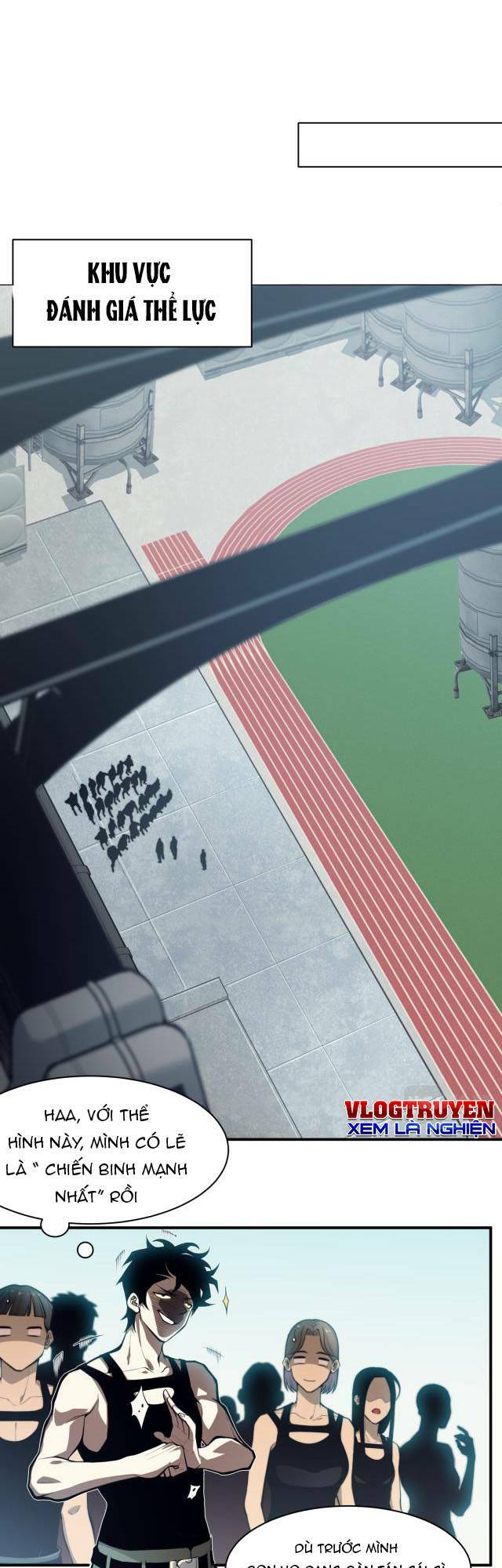 Quỷ Tiến Hóa - Chapter 2 - Page 12
