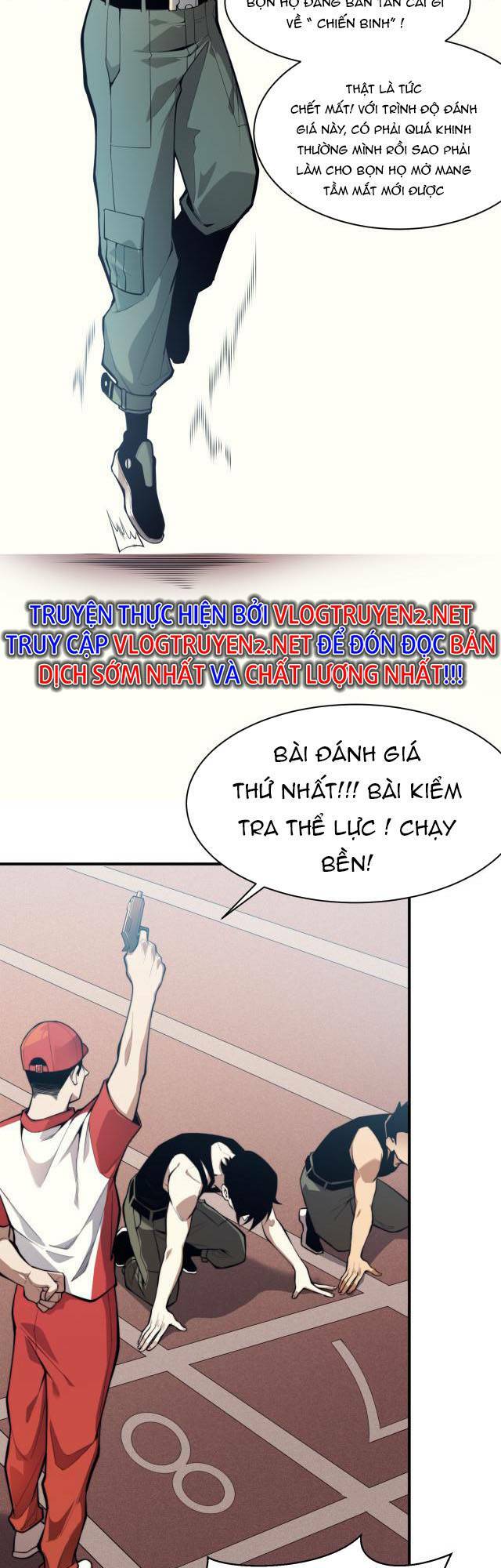 Quỷ Tiến Hóa - Chapter 2 - Page 13