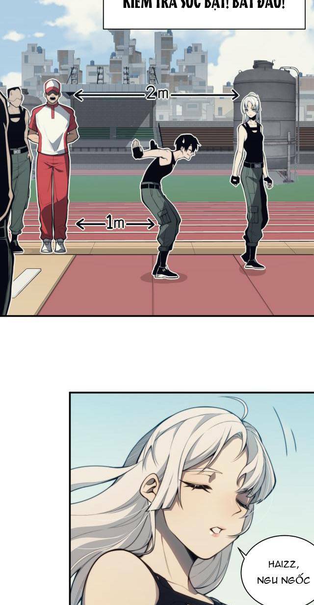 Quỷ Tiến Hóa - Chapter 2 - Page 17
