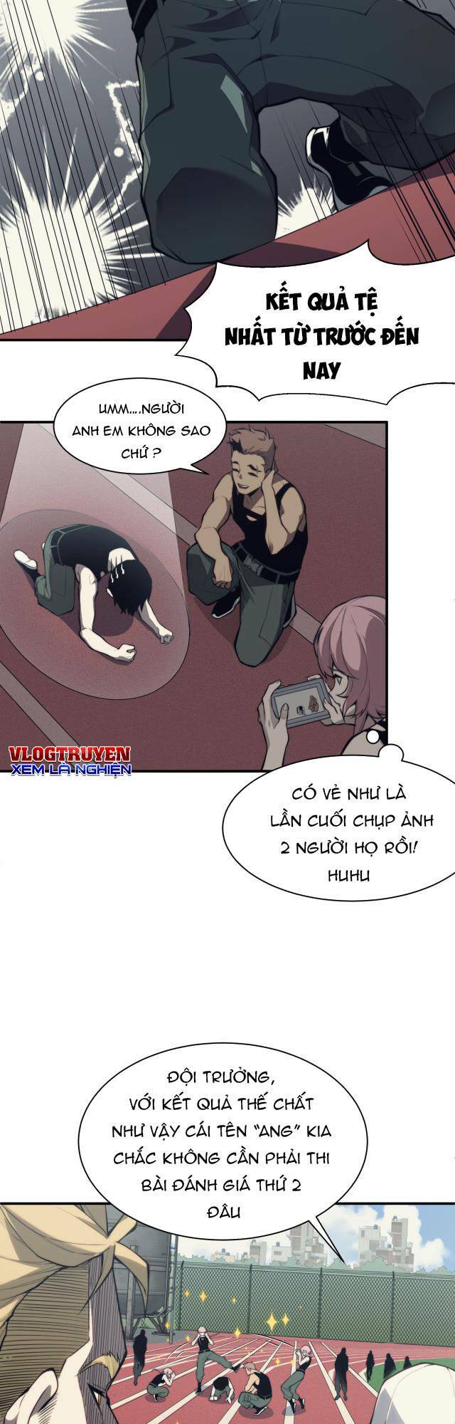 Quỷ Tiến Hóa - Chapter 2 - Page 19