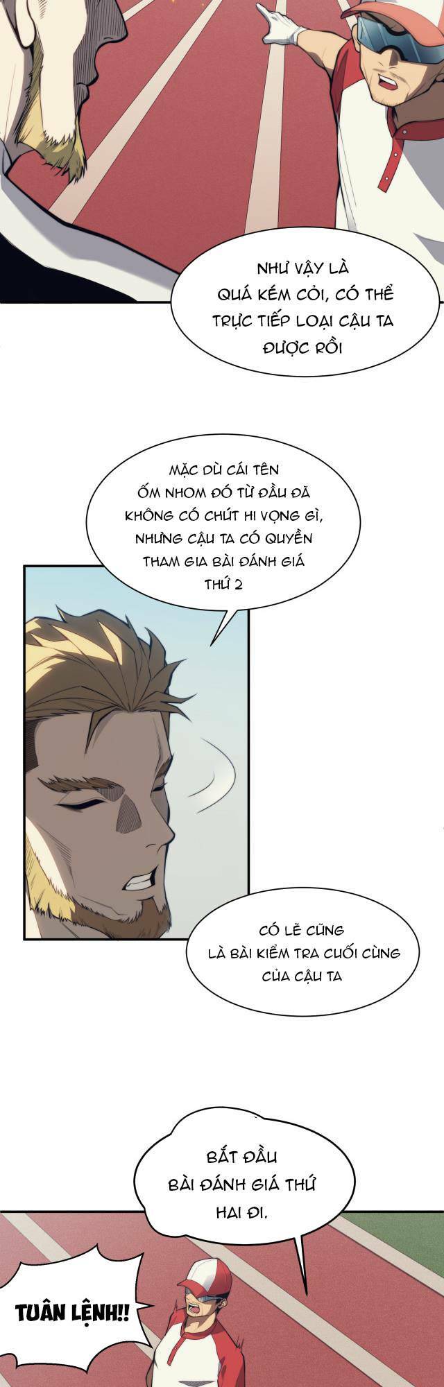 Quỷ Tiến Hóa - Chapter 2 - Page 20