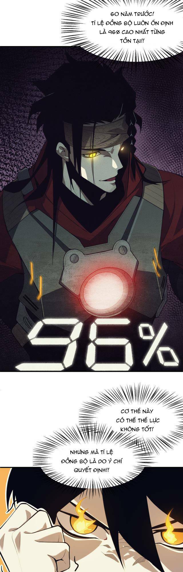 Quỷ Tiến Hóa - Chapter 2 - Page 23
