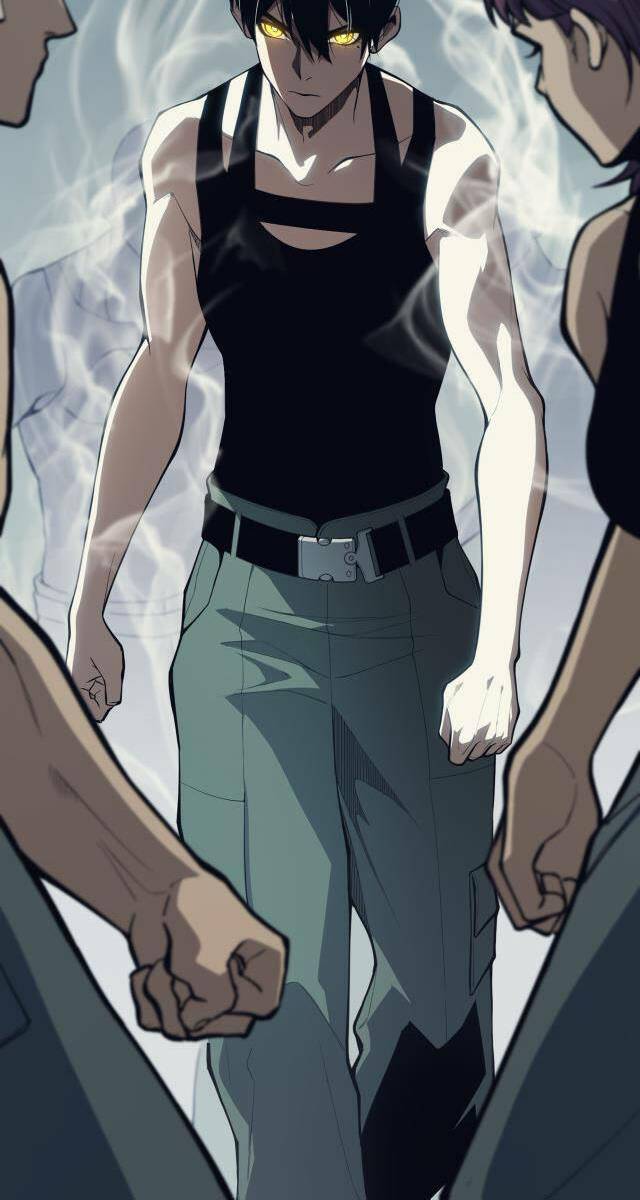 Quỷ Tiến Hóa - Chapter 2 - Page 25