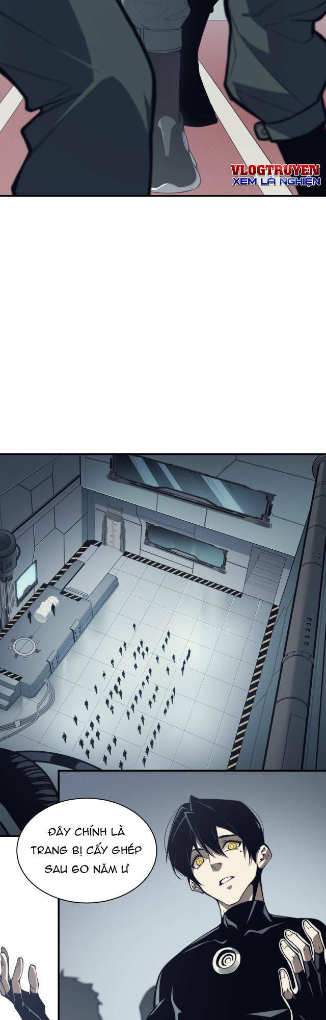 Quỷ Tiến Hóa - Chapter 2 - Page 26