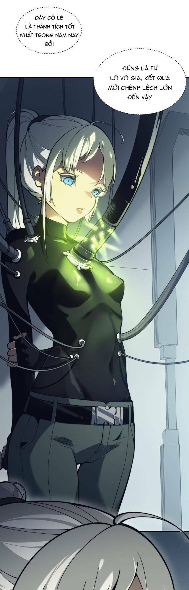 Quỷ Tiến Hóa - Chapter 2 - Page 28