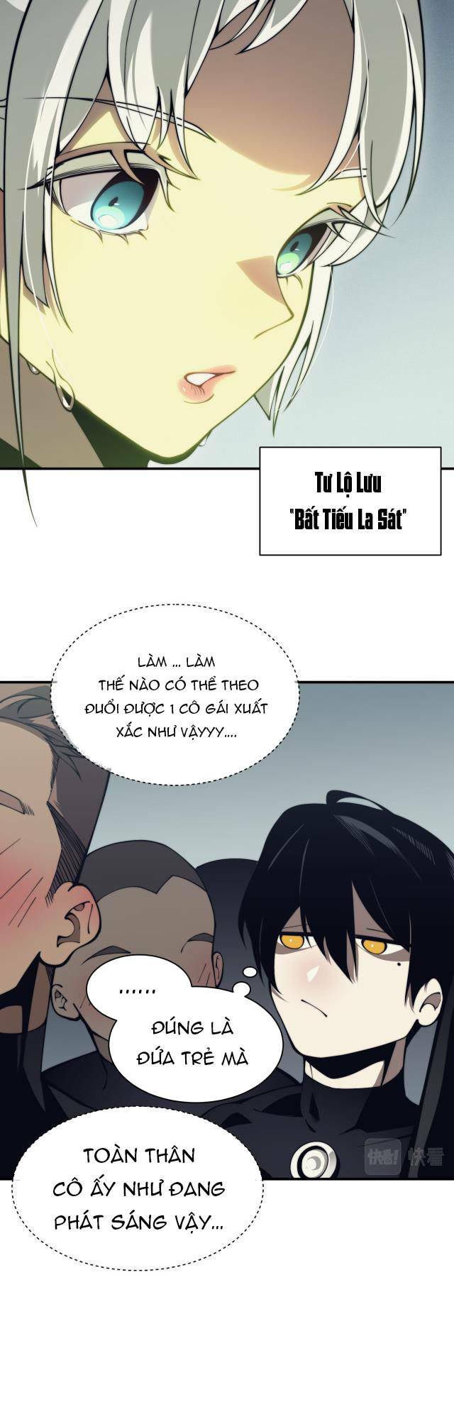 Quỷ Tiến Hóa - Chapter 2 - Page 29