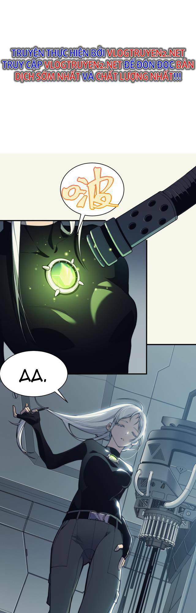 Quỷ Tiến Hóa - Chapter 2 - Page 30