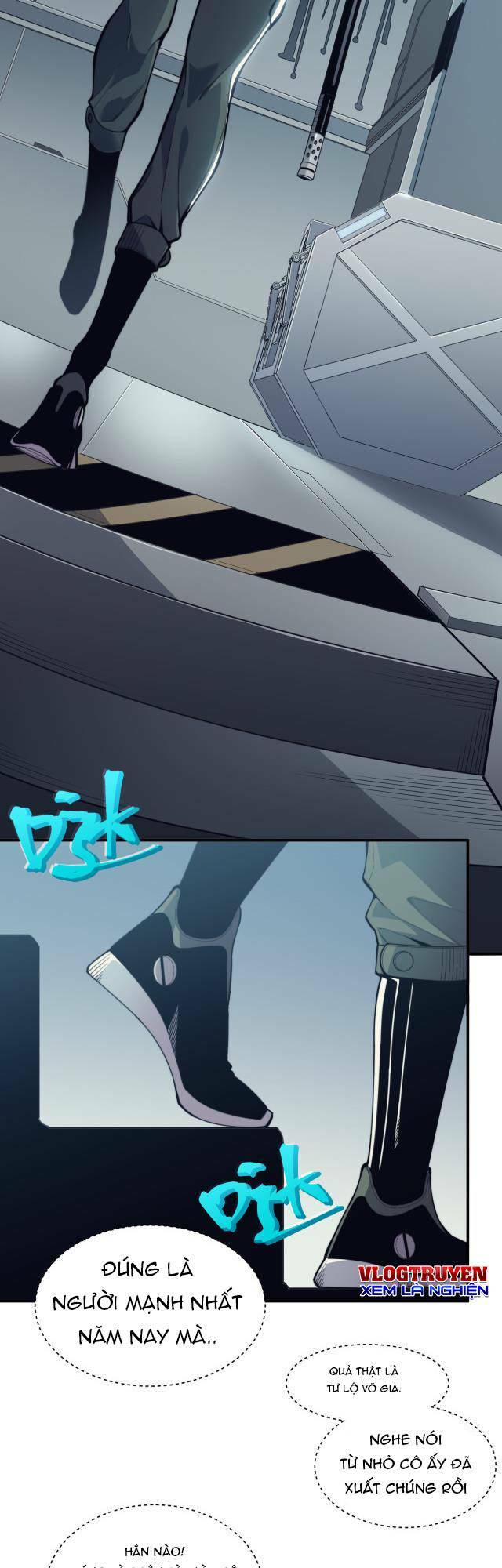 Quỷ Tiến Hóa - Chapter 2 - Page 31