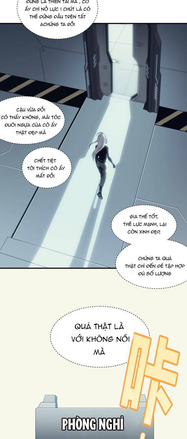 Quỷ Tiến Hóa - Chapter 2 - Page 32