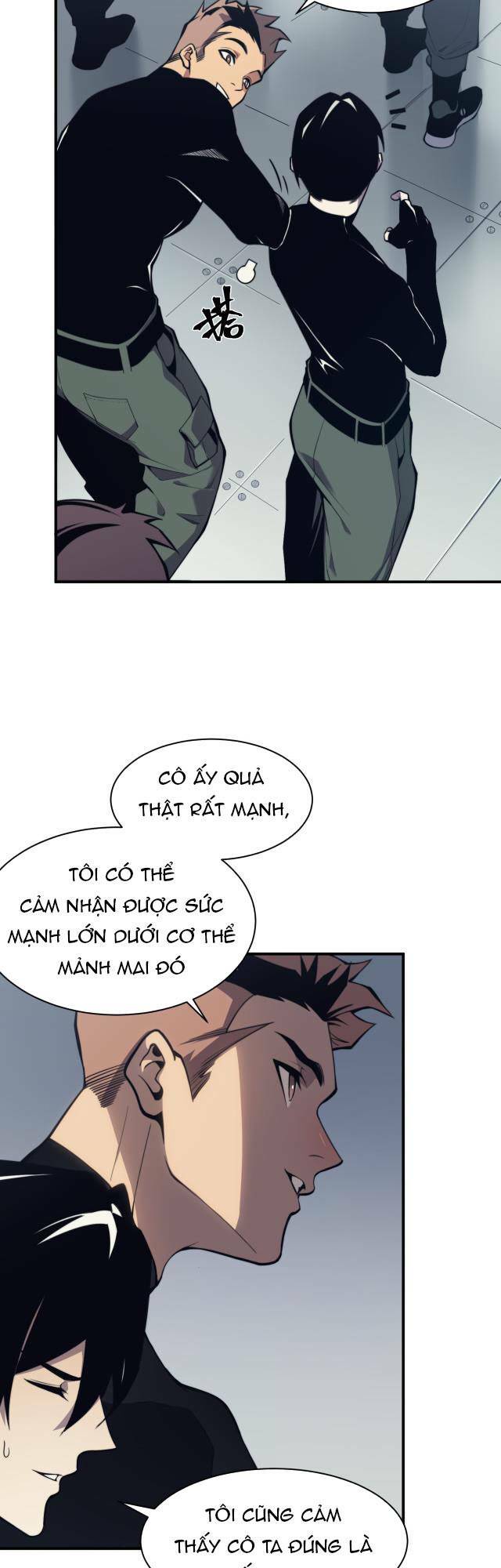 Quỷ Tiến Hóa - Chapter 2 - Page 36