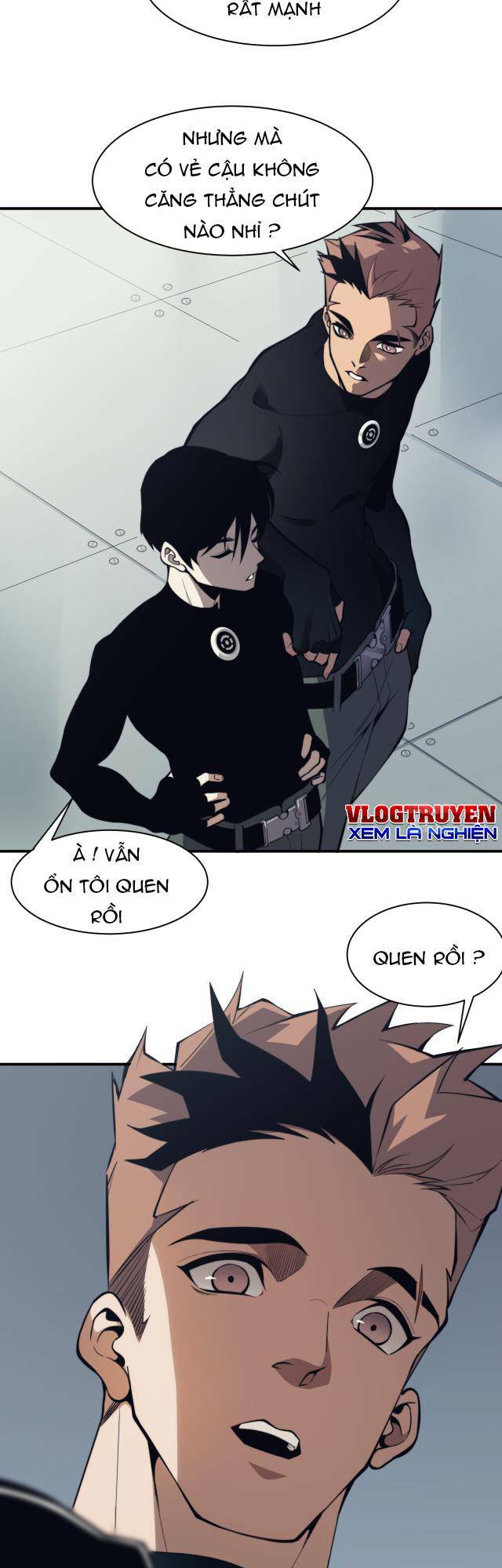 Quỷ Tiến Hóa - Chapter 2 - Page 37