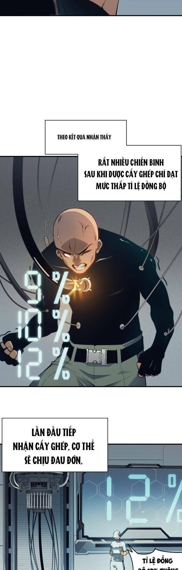 Quỷ Tiến Hóa - Chapter 2 - Page 38