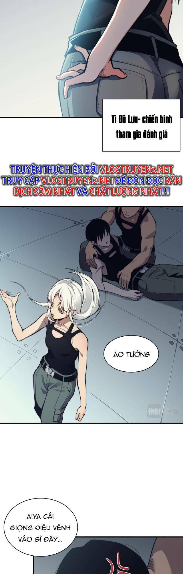 Quỷ Tiến Hóa - Chapter 2 - Page 3