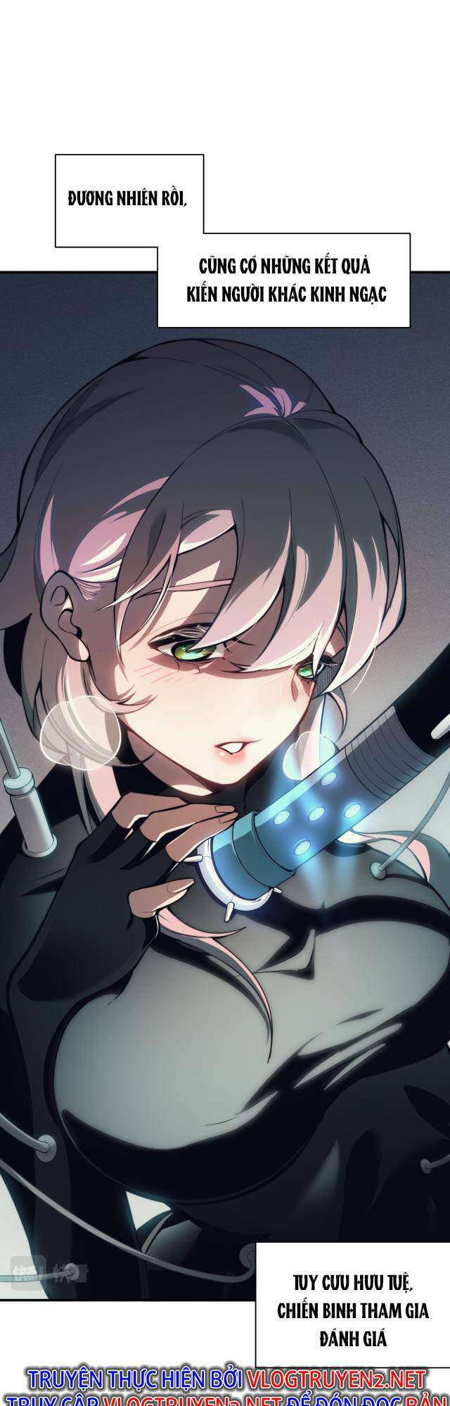 Quỷ Tiến Hóa - Chapter 2 - Page 42