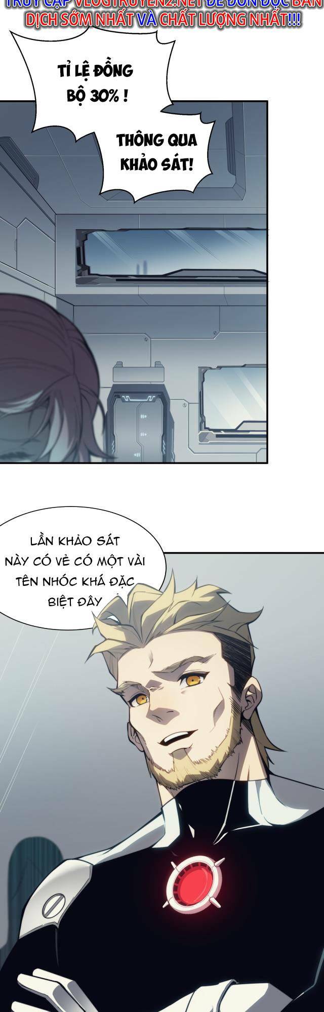 Quỷ Tiến Hóa - Chapter 2 - Page 43