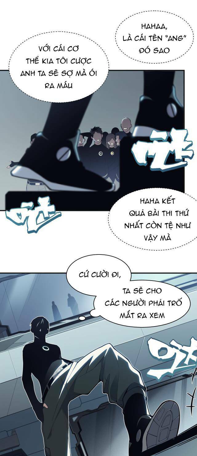 Quỷ Tiến Hóa - Chapter 2 - Page 47