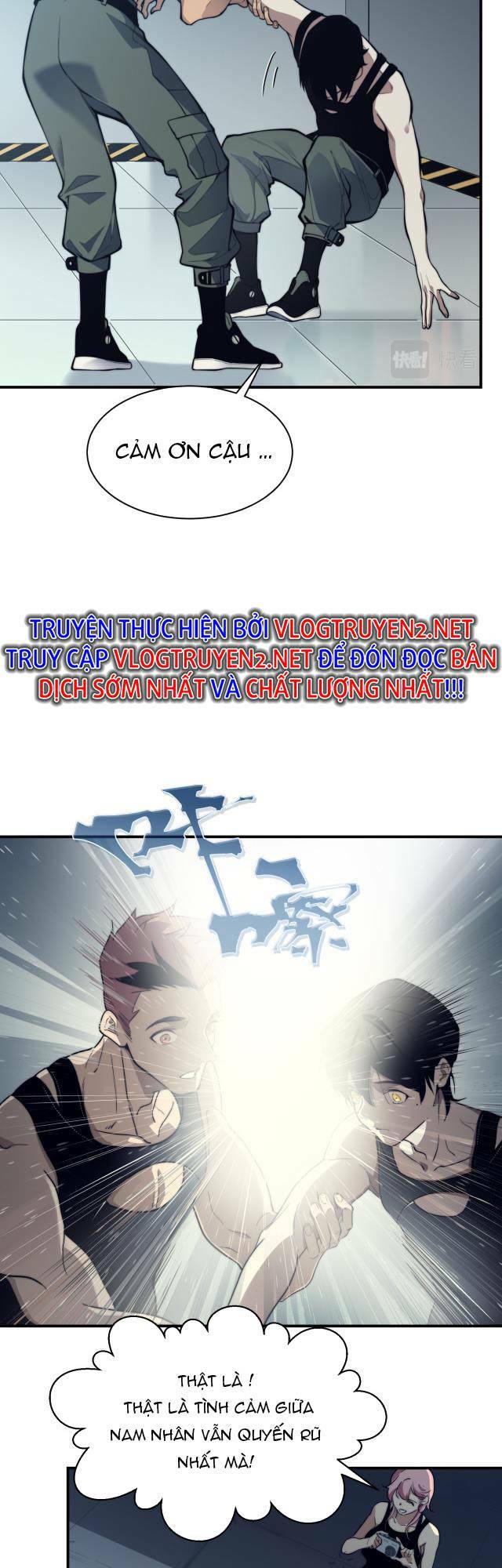 Quỷ Tiến Hóa - Chapter 2 - Page 7