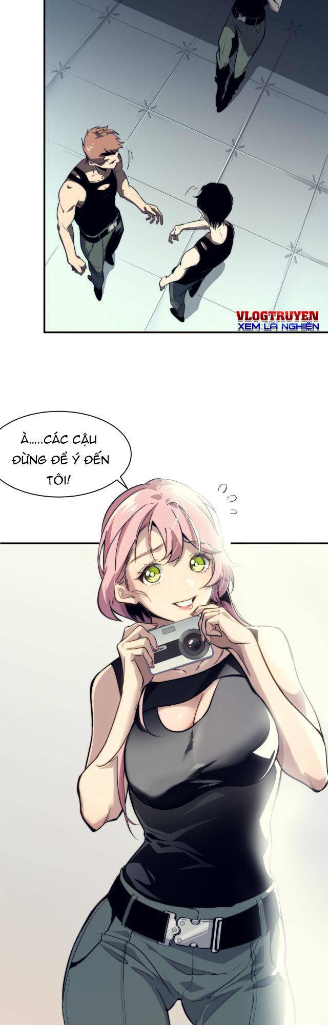 Quỷ Tiến Hóa - Chapter 2 - Page 8