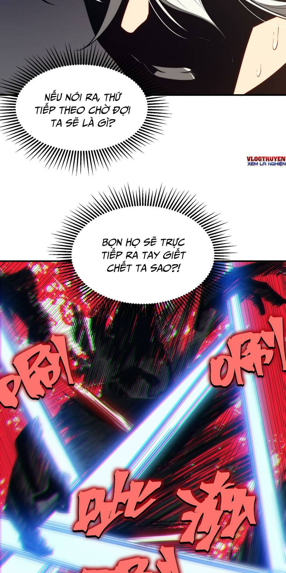 Quỷ Tiến Hóa - Chapter 20 - Page 12