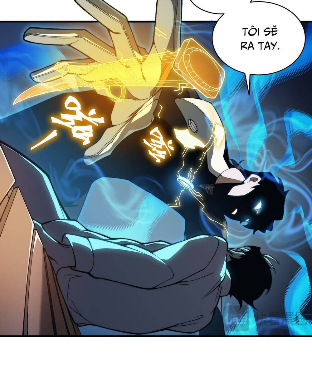 Quỷ Tiến Hóa - Chapter 20 - Page 16