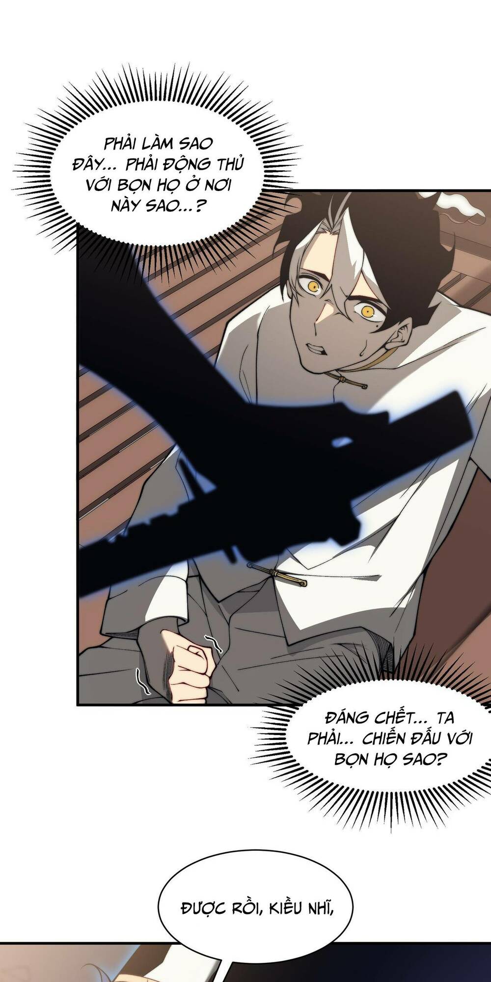 Quỷ Tiến Hóa - Chapter 20 - Page 17