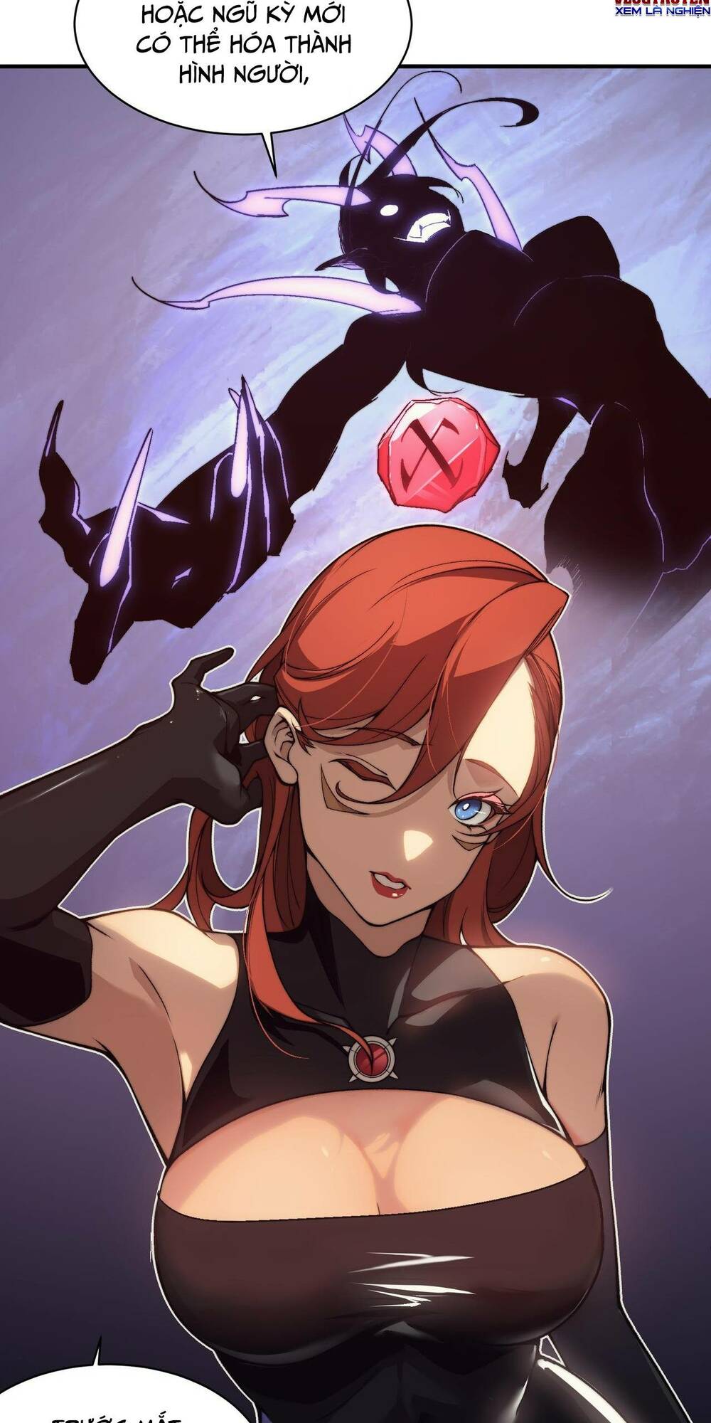 Quỷ Tiến Hóa - Chapter 20 - Page 19