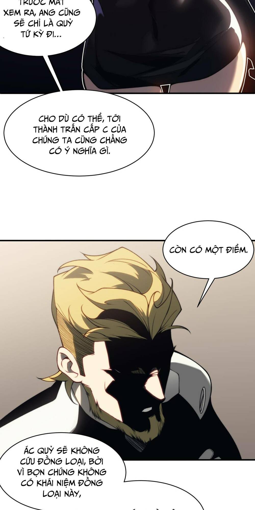 Quỷ Tiến Hóa - Chapter 20 - Page 20