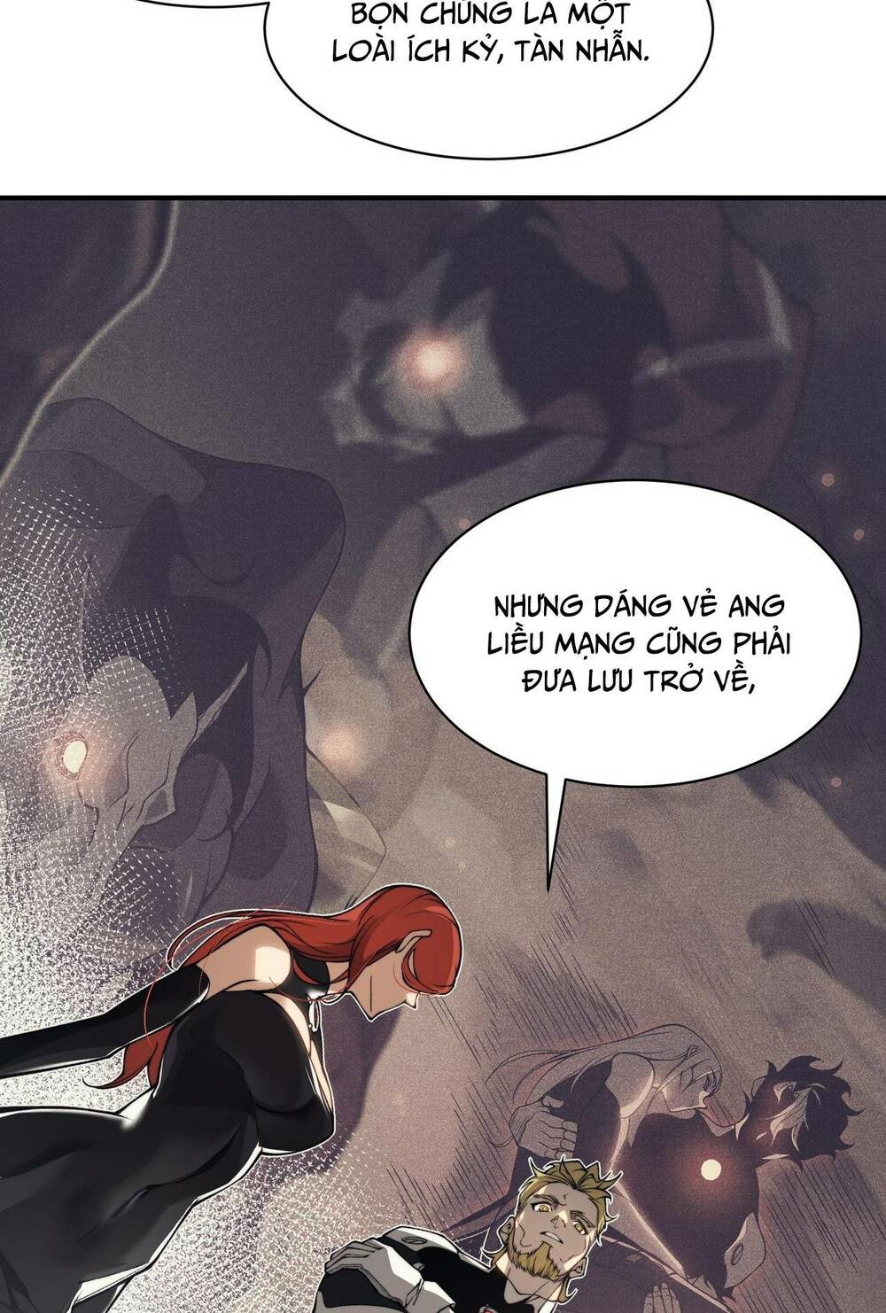 Quỷ Tiến Hóa - Chapter 20 - Page 21