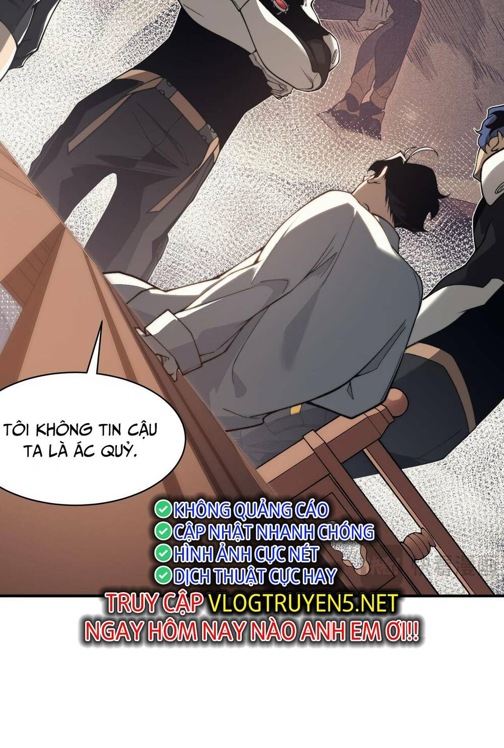 Quỷ Tiến Hóa - Chapter 20 - Page 22