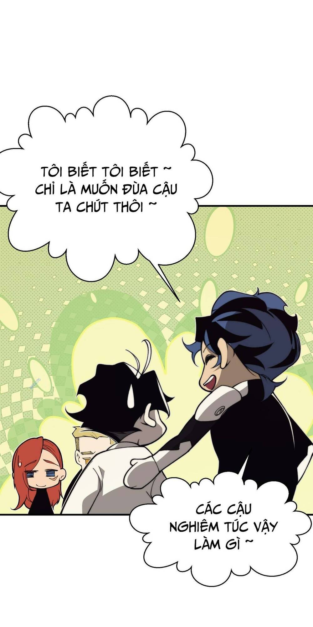 Quỷ Tiến Hóa - Chapter 20 - Page 23