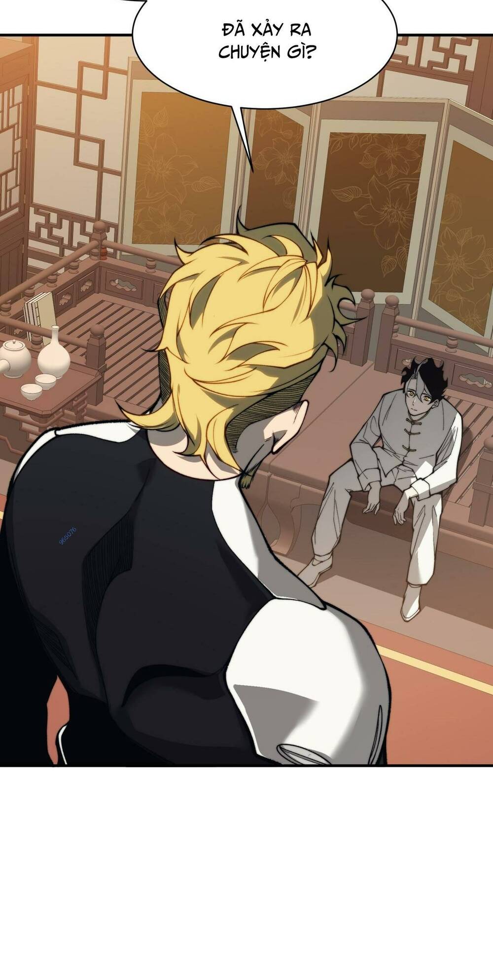 Quỷ Tiến Hóa - Chapter 20 - Page 26