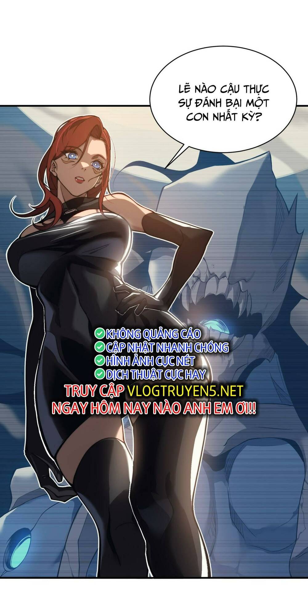 Quỷ Tiến Hóa - Chapter 20 - Page 27