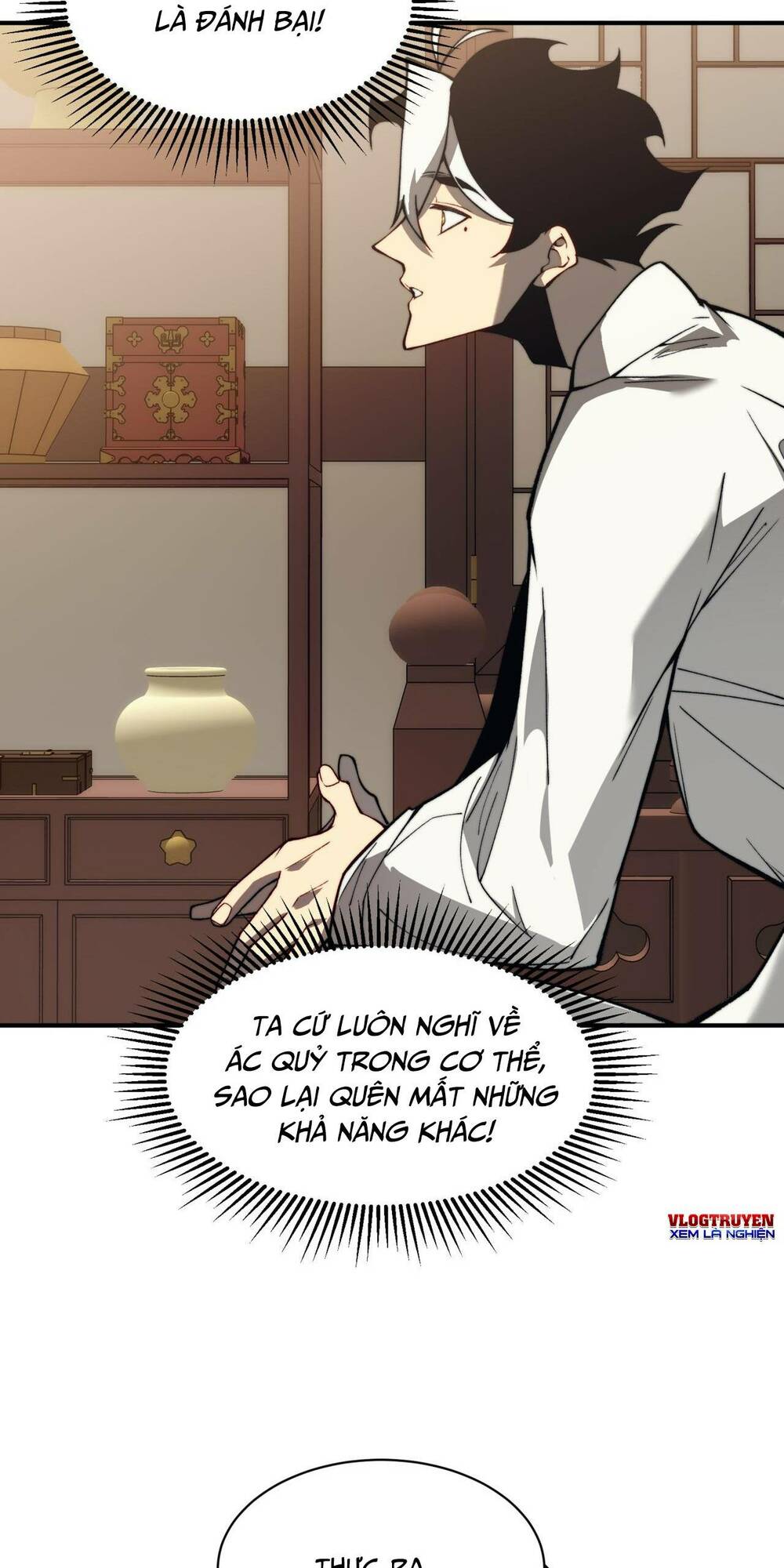 Quỷ Tiến Hóa - Chapter 20 - Page 29