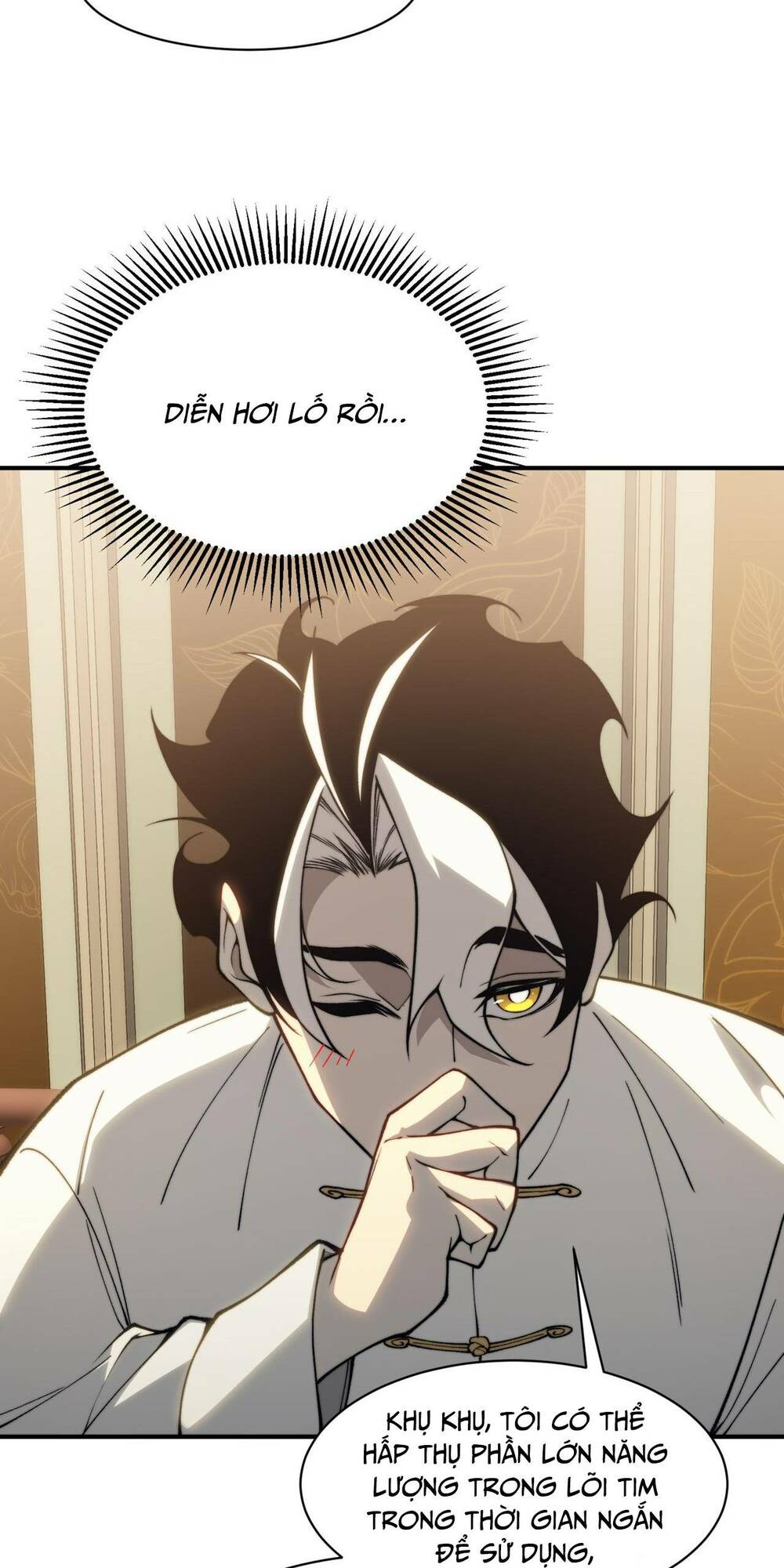 Quỷ Tiến Hóa - Chapter 20 - Page 31