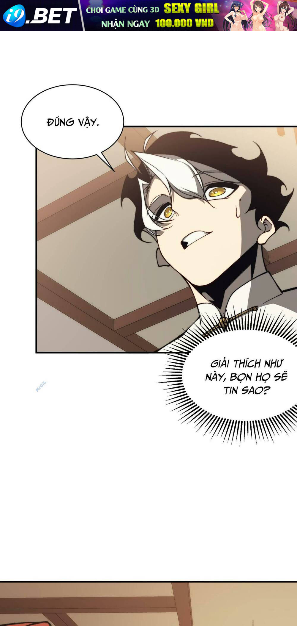 Quỷ Tiến Hóa - Chapter 20 - Page 34